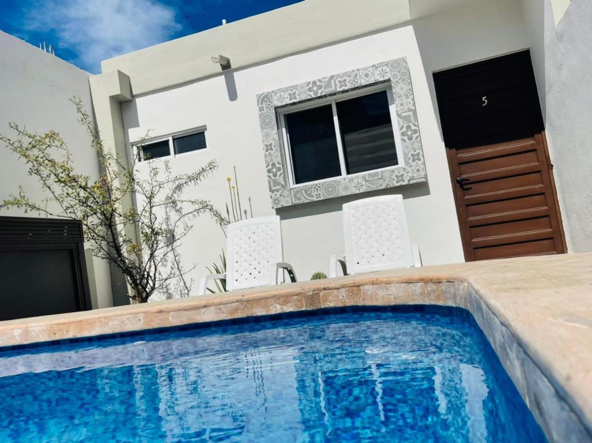 Casa Maya La Paz Εξωτερικό φωτογραφία