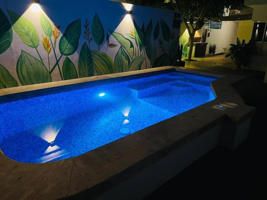 Casa Maya La Paz Εξωτερικό φωτογραφία