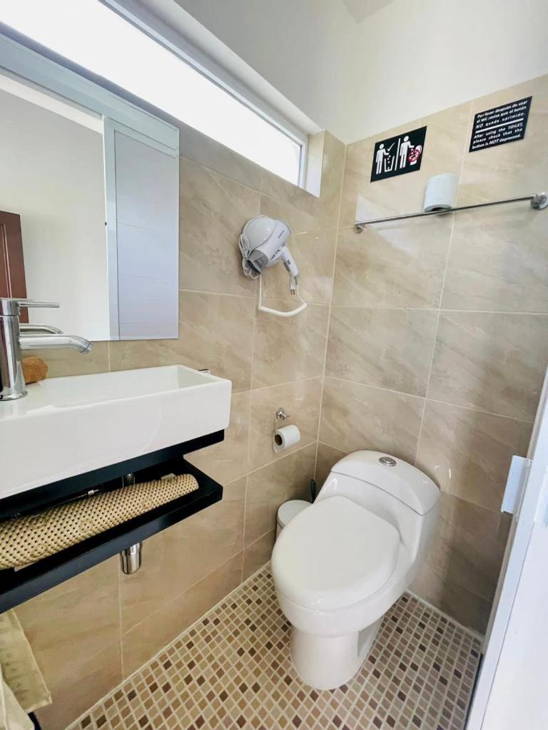Casa Maya La Paz Εξωτερικό φωτογραφία