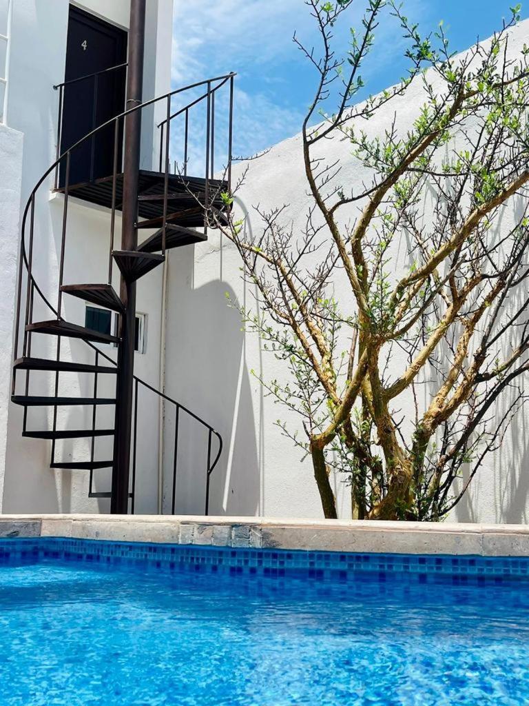 Casa Maya La Paz Εξωτερικό φωτογραφία