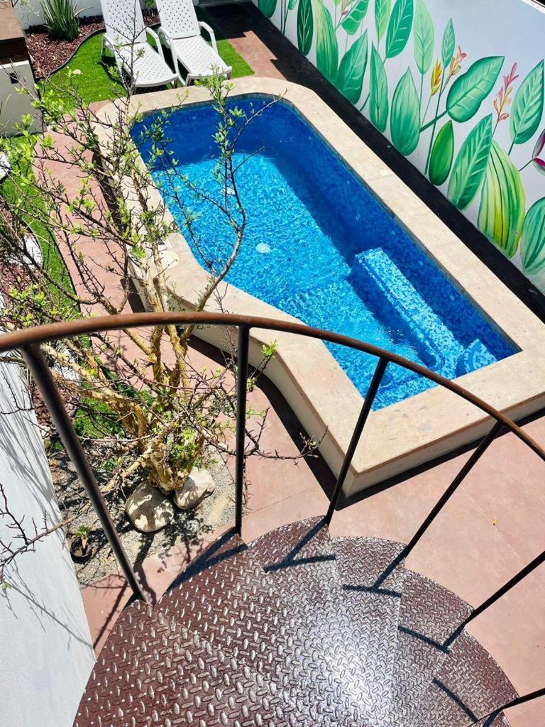 Casa Maya La Paz Εξωτερικό φωτογραφία