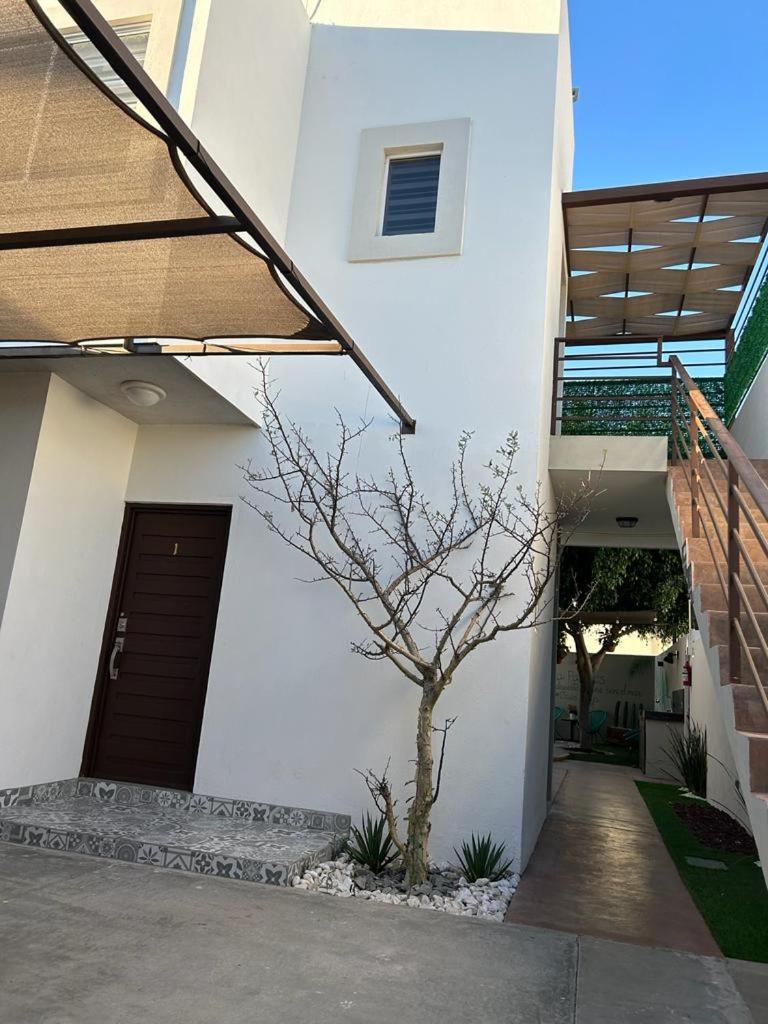 Casa Maya La Paz Εξωτερικό φωτογραφία