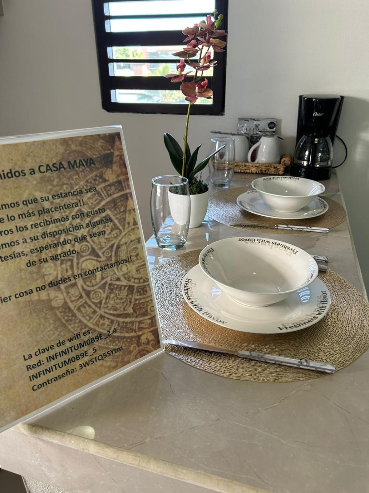 Casa Maya La Paz Εξωτερικό φωτογραφία